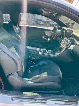 Mercedes-Benz Clase C Coupé Mercedes-AMG C 43 4MATIC