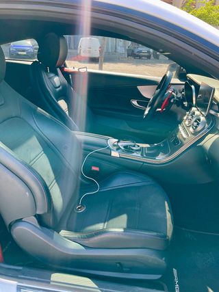 Mercedes-Benz Clase C Coupé Mercedes-AMG C 43 4MATIC