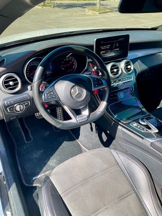 Mercedes-Benz Clase C Coupé Mercedes-AMG C 43 4MATIC