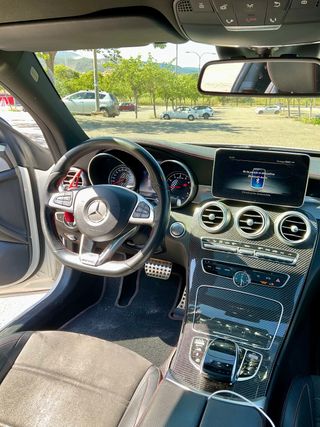 Mercedes-Benz Clase C Coupé Mercedes-AMG C 43 4MATIC