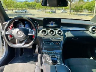 Mercedes-Benz Clase C Coupé Mercedes-AMG C 43 4MATIC