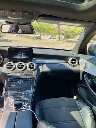 Mercedes-Benz Clase C Coupé Mercedes-AMG C 43 4MATIC