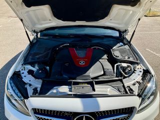 Mercedes-Benz Clase C Coupé Mercedes-AMG C 43 4MATIC