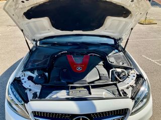 Mercedes-Benz Clase C Coupé Mercedes-AMG C 43 4MATIC