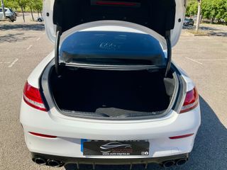 Mercedes-Benz Clase C Coupé Mercedes-AMG C 43 4MATIC