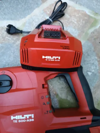 HILTI TE 500-A36