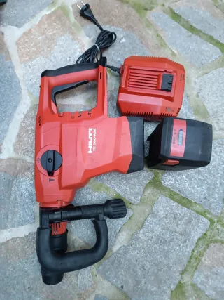 HILTI TE 500-A36