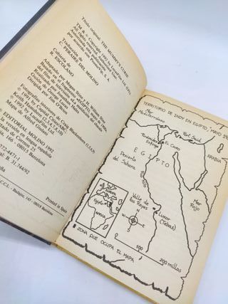 Aventuras del joven indiana jones Maldición momia