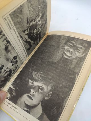 Aventuras del joven indiana jones Maldición momia