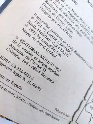 Aventuras del joven indiana jones Maldición momia