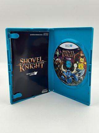 Shovel Knight Wii U