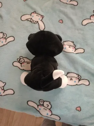 Peluche Fígaro Disney Original