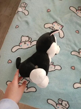 Peluche Fígaro Disney Original