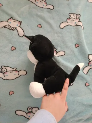 Peluche Fígaro Disney Original