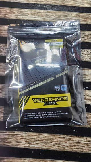 Corsair Vengeance LPX DDR4 16GB (2x8GB) 3200MHz