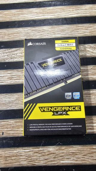 Corsair Vengeance LPX DDR4 16GB (2x8GB) 3200MHz