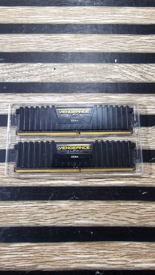 Corsair Vengeance LPX DDR4 16GB (2x8GB) 3200MHz