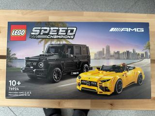 Lego Speed Champions 76924 Mercedes-AMG