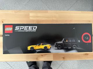 Lego Speed Champions 76924 Mercedes-AMG