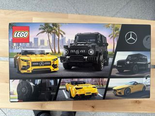 Lego Speed Champions 76924 Mercedes-AMG