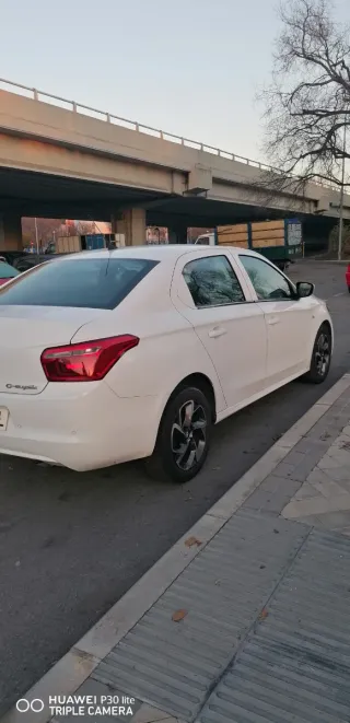 Citroen C-Élysée 2018