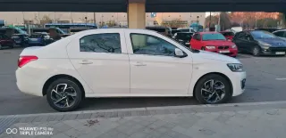 Citroen C-Élysée 2018