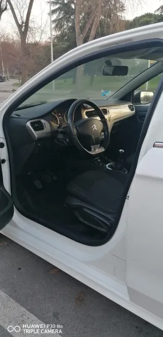 Citroen C-Élysée 2018