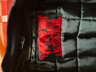 Giacca moto Ixon in pelle