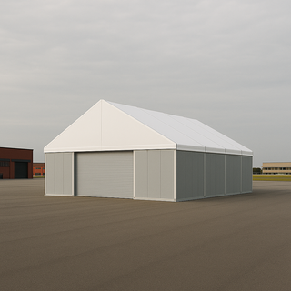 Naves y carpas industriales hangares Valencia