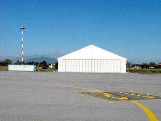 Naves y carpas industriales hangares Valencia