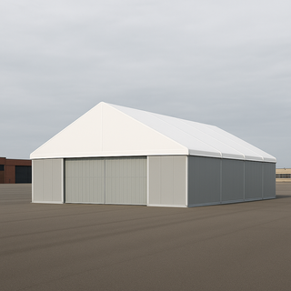 Naves y carpas industriales hangares Valencia