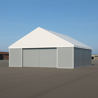 Naves y carpas industriales hangares Valencia