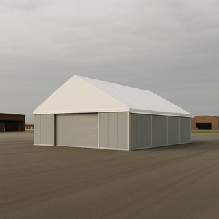 Naves y carpas industriales hangares Valencia