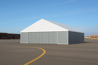 Naves y carpas industriales hangares Valencia