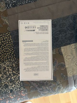 Caja iPhone 6s/ Iphone 6