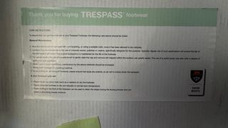 Botas nieve Tresspass niño/a T.37 nuevas