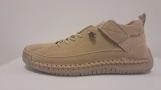 Zapatos Sport Marrón/Beige
