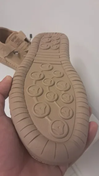 Zapatos Sport Marrón/Beige