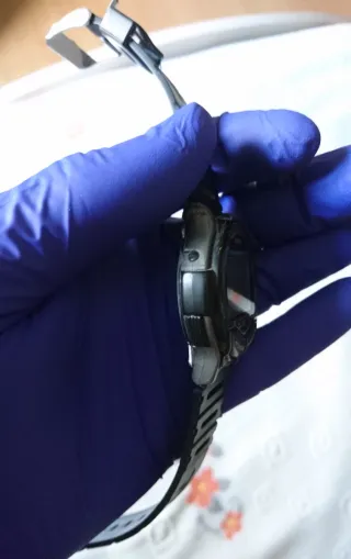 Reloj Casio DB 34H v3