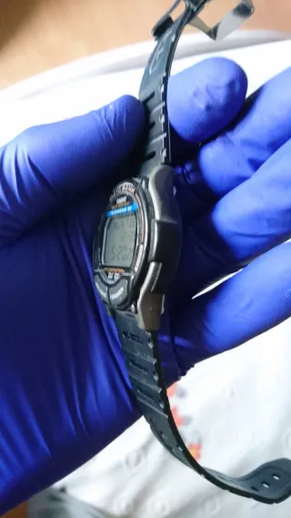 Reloj Casio DB 34H v3