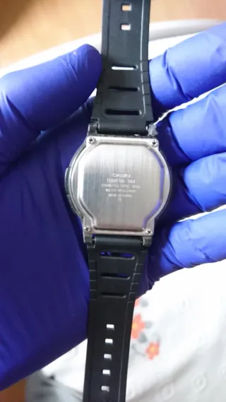 Reloj Casio DB 34H v3