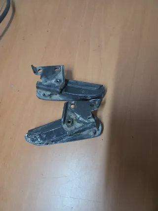 Posapiés Piaggio Carnaby 125