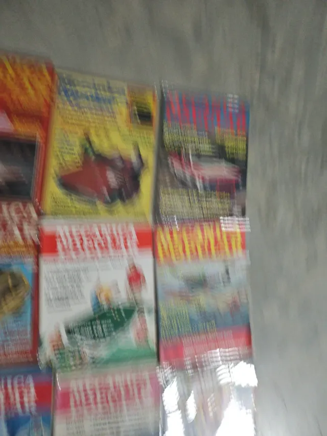 Lote 24 Revistas Mecánica Popular