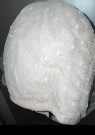 Vestido Bebé Niña Bautizo Evento Talla 24-36m