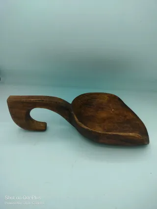 Paletta rustica in legno