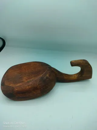 Paletta rustica in legno