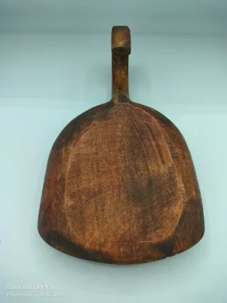 Paletta rustica in legno