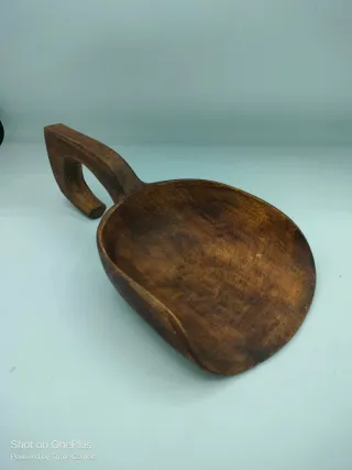 Paletta rustica in legno