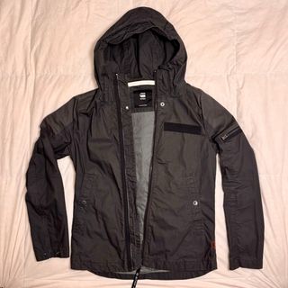 Chaqueta G-Star RAW verde militar