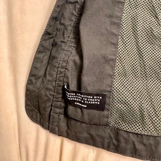 Chaqueta G-Star RAW verde militar